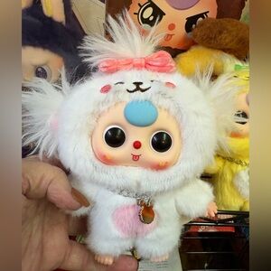 THE SECRET DOG! From Baby Three Cats & Dogs series.